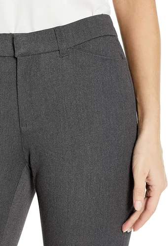 Miniatura 3 de Tienda Essentials Pantalón de tobillo ajustado para mujer