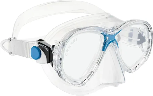 Miniatura 2 de Cressi MAREA JR, Máscara suave de snorkel para niños y jóvenes - Cressi: calidad italiana desde 1946