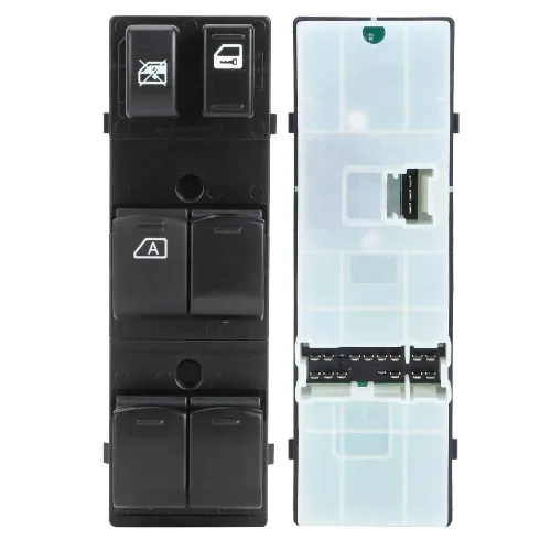 Miniatura 3 de Fydun Elevalunas eléctrico delantero izquierdo interruptor principal 25401JG43A apto para X-Trail 2 T31 2007-2013, Popular