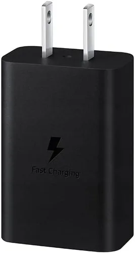Miniatura 2 de Samsung Cargador de pared de 15 W solo tipo C (cable no incluido), modelo internacional - negro