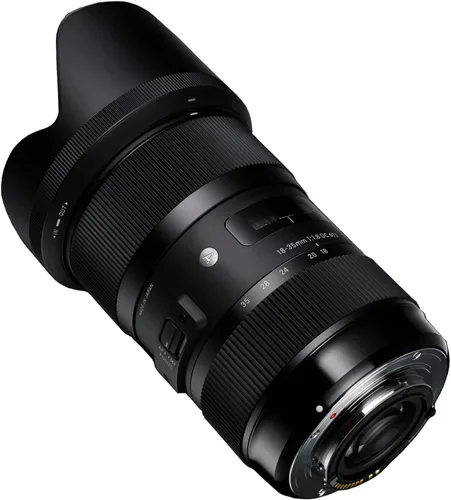 Miniatura 5 de Sigma 18-35mm F1.8 Art DC HSM - lente para Nikon