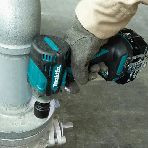 Miniatura 8 de Makita DTW301Z Llave de impacto BL 18v lxt 330nm bola 1/2", negro, 2.362 x 17.717 in