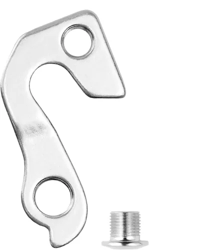 Percha de desviador para GT, agresor, Avalanche, KHS, Timberline, Kestrel, Kettler, Mangosta - Pieza de repuesto para desviador trasero - para