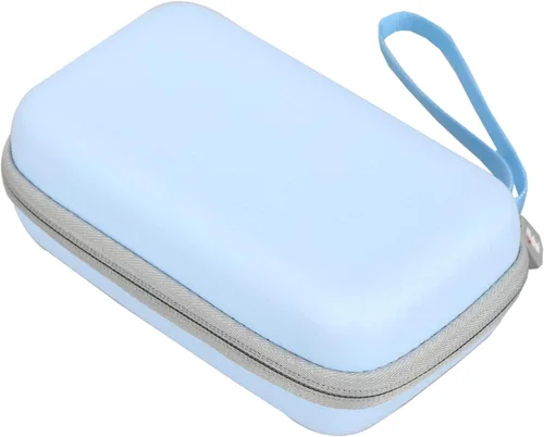 Miniatura 4 de Mchoi Funda rígida adecuada para cámara VTech Kidizoom Duo/Duo DX/Duo Deluxe/Twist/Pix/Pix Plus Selfie, impermeable, a prueba de golpes, para niños