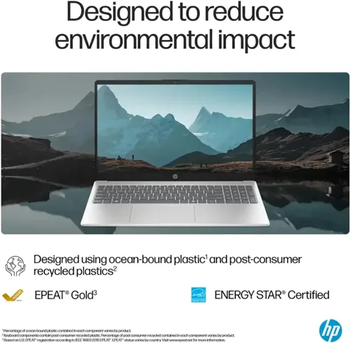 Miniatura 9 de HP Laptop con pantalla táctil de 15.6 para empresas, Intel 13ª generación i7-1355U, 16 GB DDR4 RAM, SSD de 1 TB, pantalla táctil FHD de 15.6