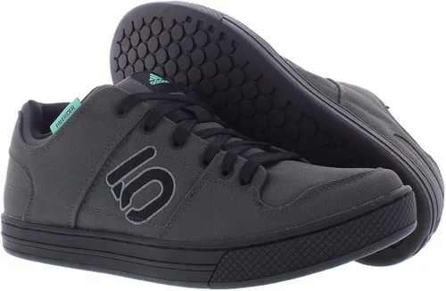 Miniatura 2 de Five Ten Freerider Primeblue - Zapatos de ciclismo de montaña para hombre, Dgh Solid GreyGrey ThreeAcid Mint