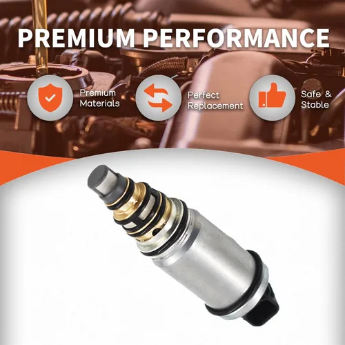 Miniatura 4 de labwork Reemplazo electrónico de la válvula de control del compresor del A/C para Sonata 2.0L 2.4L 2011-2014