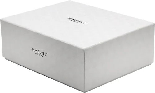 Miniatura 7 de Marco de fotos de cristal de 4 x 6 pulgadas con caja de regalo decorativo para regalo de boda en casa