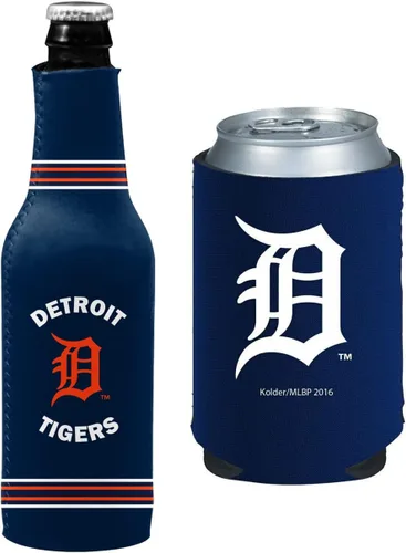 Miniatura 25 de MLB - Enfriador aislante para latas y botellas de béisbol