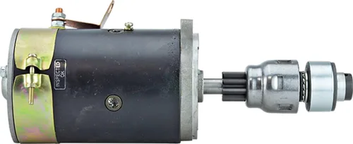 Miniatura 2 de DB Electrical Arrancador 410-14105 de 12 V compatible con/repuesto para Ford Club 1956-1959, Country Sedan 1956-1961, Country Squire 1956-1961