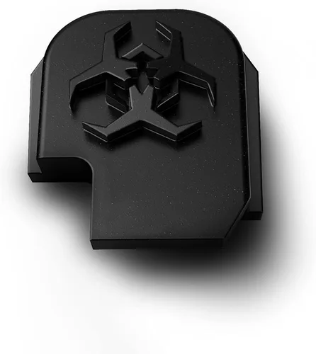 Miniatura 12 de MakerShot Placa de cubierta deslizante de aluminio 3D
