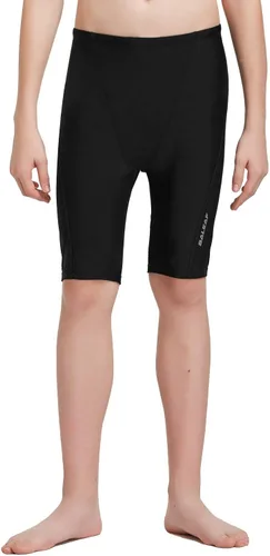Miniatura 2 de BALEAF Pantalones cortos de natación deportivos UPF 50+ de secado rápido para niños
