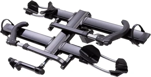 Miniatura 6 de KUAT NV 2.0 - 1.25" - Portabicis de 2 bicicletas con enganche de remolque Portabicis robusto para 2 bicicletas con Trail Doc para ciclistas