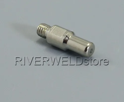Miniatura 2 de RIVERWELD PR0110 Electrodo de plasma PD0116-08 Punta 0.8 y PC0116 Fit S45 Plasma Cutter Torch