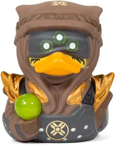 Miniatura 16 de TUBBZ Boxed Edition Sweeper Bot Figura coleccionable de pato de goma de vinilo - Producto oficial de Destiny 2 - PC y videojuegos Barrendero Bot