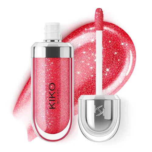 Miniatura 27 de KIKO Milano 3D Hydra Lip Gloss – High Shine, Hydrating, Plumping, Non-Sticky, Moisturizing Lip Makeup