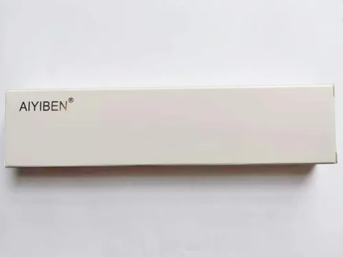 Miniatura 8 de Multipalabra 6 en 1 herramienta multifunción bolígrafo con bolígrafo, regla, destornillador, una cabeza plana, bolígrafo de pantalla táctil, medidor
