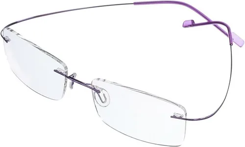 Miniatura 7 de Super Light 100% Titanium Working Rimless Reading Glasses +0.50 To +6.00
