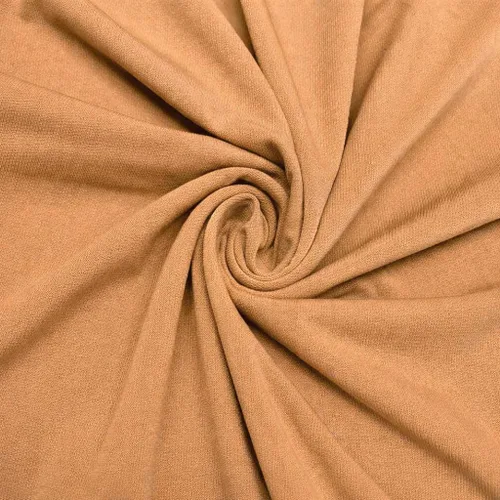 Miniatura 21 de ITY - Tela de jersey Tejido de elastano, elástico en 2 direcciones, 95% poliéster, 5% elastano, antiarrugas, transpirable, 60 pulgadas de ancho