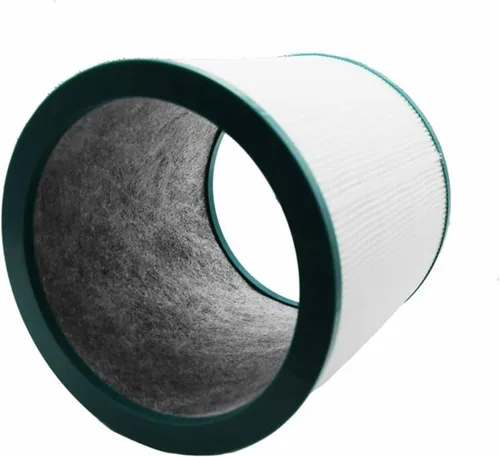 Miniatura 4 de 1 cilindro de filtro de 360°. Compatible con Dyson Pure Cool Me BP01 TP01 Link TP02. Accesorios purificadores de aire de ventilador purificador