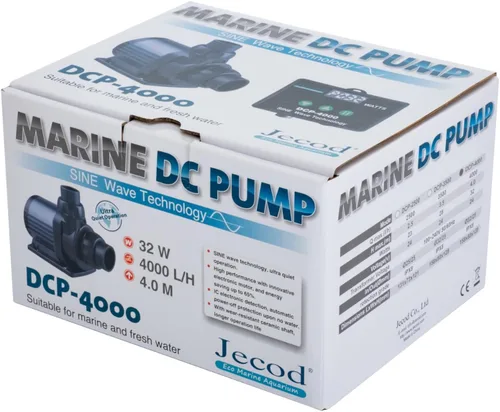 Miniatura 8 de Jebao Bomba de retorno de agua de onda sinusoidal DCP (DCP-4000)