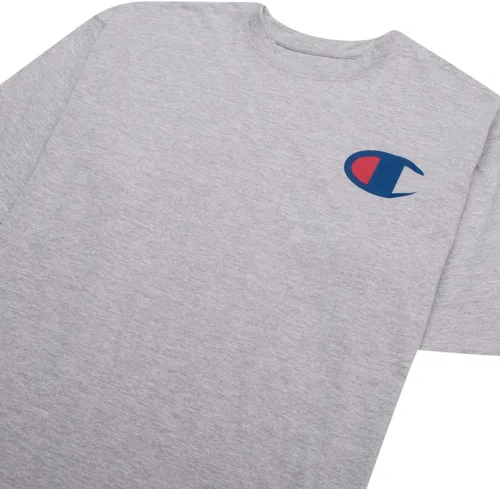 Miniatura 5 de Champion Camisetas grandes y altas para hombre, paquete de 2 camisetas gráficas grandes y altas para hombre