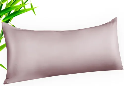 Miniatura 40 de Fundas de Almohada Tamaño Queen Paquete de 2, Fundas de Almohada de Rayón de Bambú Refrescantes con Cierre de Sobre, Fundas de Almohada Frescas