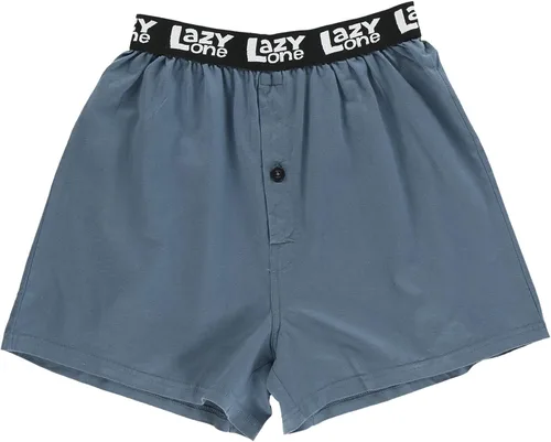 Miniatura 2 de Lazy One Funny Animal Boxers, Novelty Boxer Shorts, Gag Gifts for Men, Humorous Underwear For Men