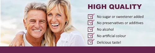 Miniatura 7 de Visión. Concentrado de luteína, arándano silvestre y saúco. Suplemento antioxidante para la salud ocular. Fórmula concentrada. Sabor delicioso. 0.2
