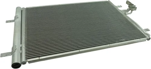 Miniatura 772 de TRQ Secador receptor de condensador de aire acondicionado compatible con Pontiac Vibe 2009-2010 2011-2016 Scion tC 2008-2015 xB 2009-2019 Toyota