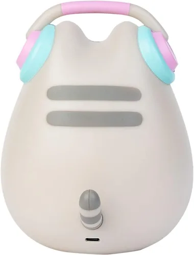Miniatura 3 de Grupo Erik Pusheen - Lámpara gamer - Regalos Pusheen - Lámparas para niños para dormitorio - Luz nocturna para niños - Luz nocturna para bebés - Luz