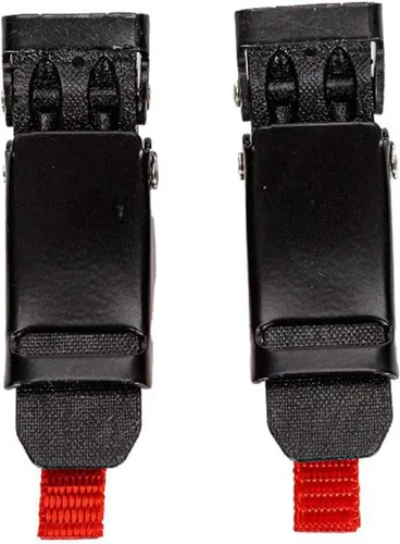 Miniatura 3 de Cierre de tapa de motocicleta, hebilla rápida, clip ajustable, adaptador de correa de barbilla para cascos y accesorios de equitación Cascos Clip