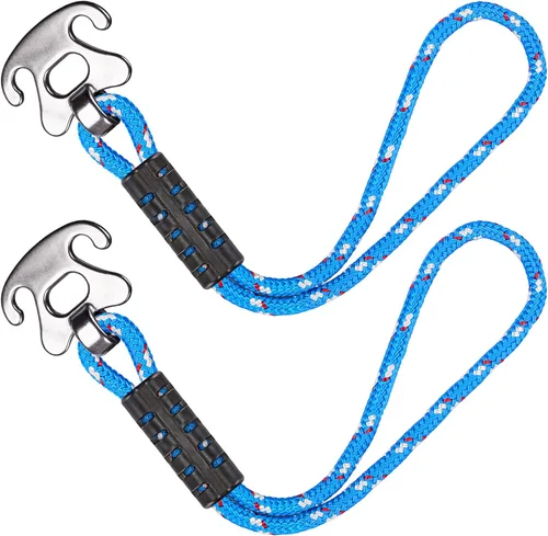 Miniatura 9 de BeneLabel Conector rápido de la cuerda de remolque para la tubería con el conector del acero inoxidable, conector remolcable del deporte acuático