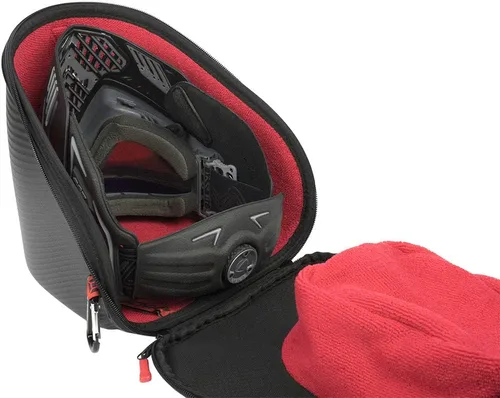 Miniatura 4 de Exalt Funda para gafas de paintball - Protector de máscara de lente para todas las versiones