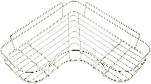 Miniatura 5 de Ruby Lil Estante de cocina sin perforaciones, organizador de especias para estantes flotantes de gabinete, estante colgante para especias de pared