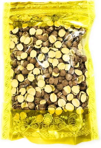 Miniatura 2 de Semillas de loto abiertas con la piel, 2 lb