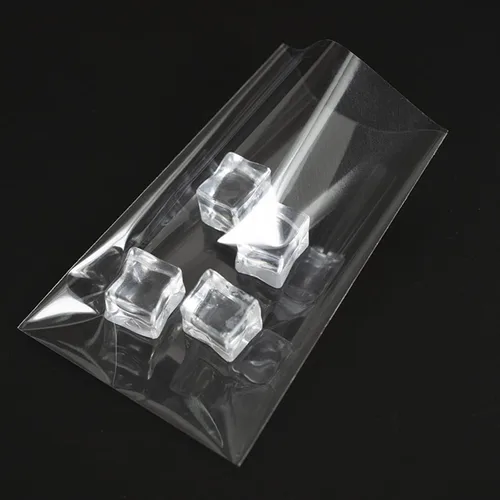Miniatura 7 de Symbiontia 50 bolsas de celofán de celofán de 14 x 18 pulgadas, transparentes y planas para envolver regalos, panadería, galletas, dulces, postres