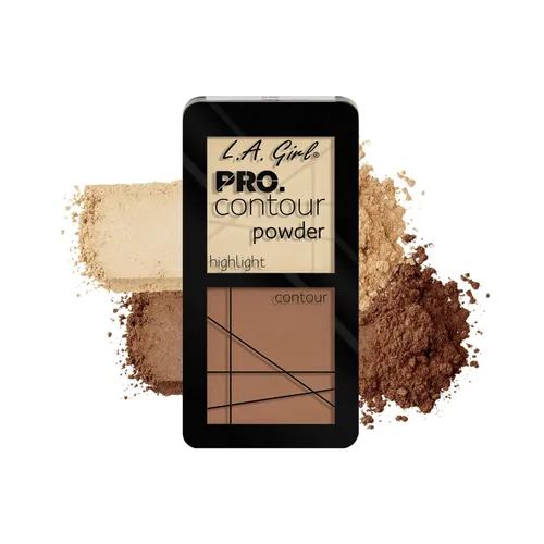 Miniatura 2 de L.A. Girl PRO.Contour Powder, Deep GCP667