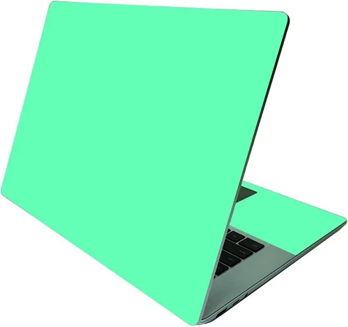 Miniatura 13 de MightySkins Skin compatible con Microsoft Surface Laptop 4 de 15 pulgadas, color azul claro, funda protectora, duradera y única, fácil de aplicar