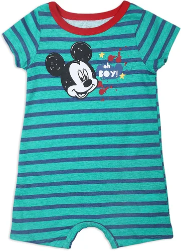 Miniatura 9 de Disney Paquete de 3 peleles de Mickey para varones