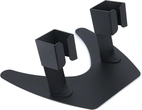 GEEK Soporte de aerófono profesional para aerófono y electrónico, soporte de metal de hierro, soporte sólido súper estable diseñado para Roland