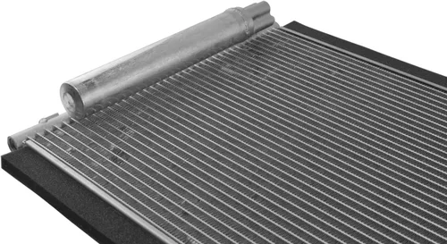 Miniatura 855 de TRQ Secador receptor de condensador de aire acondicionado compatible con Pontiac Vibe 2009-2010 2011-2016 Scion tC 2008-2015 xB 2009-2019 Toyota