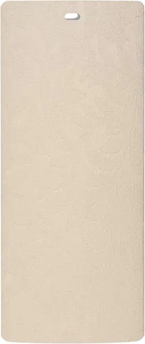 Miniatura 3 de DALIX Rainforest Cream - Láminas verticales con textura ciega (46.5 unidades, 5 unidades)