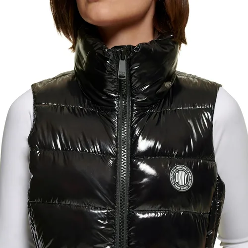 Miniatura 6 de DKNY Chaleco acolchado Super Wet Cire para mujer