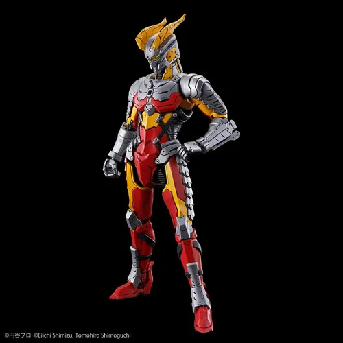 Miniatura 2 de Bandai Hobby - Ultraman Zero - Ultraman Suit Zer [SC Ver.] -Acción- Kit de modelo estándar de levantamiento de figura