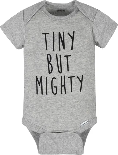Miniatura 8 de Onesies Brand unisex-baby 8-pack Short Sleeve Mix & Match Bodysuits