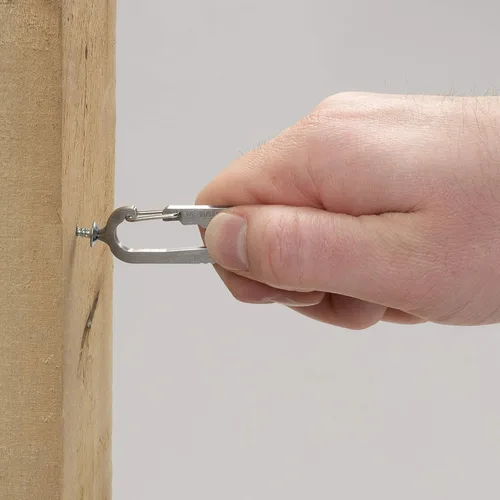 Miniatura 6 de Nite IZE KMTSE-11-R3 DoohicKey Llavero Multiherramienta, 1 Unidad (Paquete de 1), Acero Inoxidable