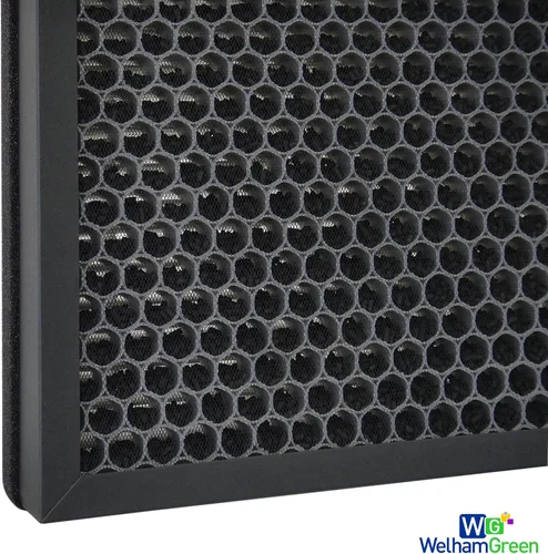 Miniatura 5 de Filtro de repuesto compatible con purificador de aire Milin, filtración de 3 etapas, filtro de repuesto premium