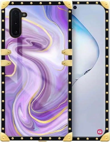 Miniatura 133 de Funda compatible con Samsung Galaxy Note 10 Plus, Lipstick Lips Note 10 Plus para niñas, TPU suave a prueba de golpes, protección rígida