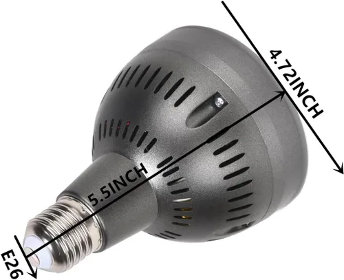 Miniatura 4 de Luz LED para piscina - Azul 65W, 120V, reemplazo, bombilla de piscina